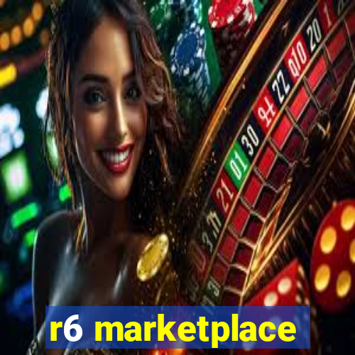 r6 marketplace